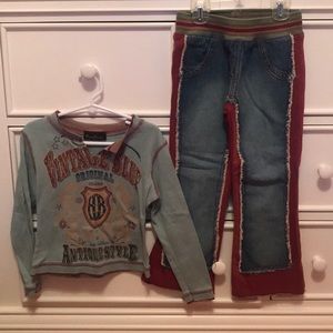 Hannah Banana size 6